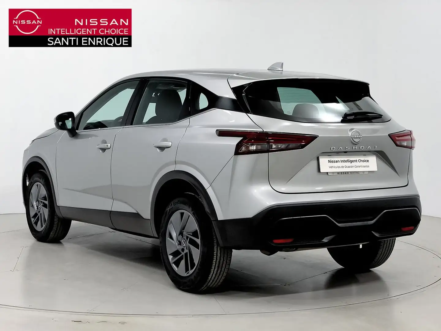 Nissan Qashqai DIG-T 103kW (140CV) mHEV 4x2 Acenta - 2