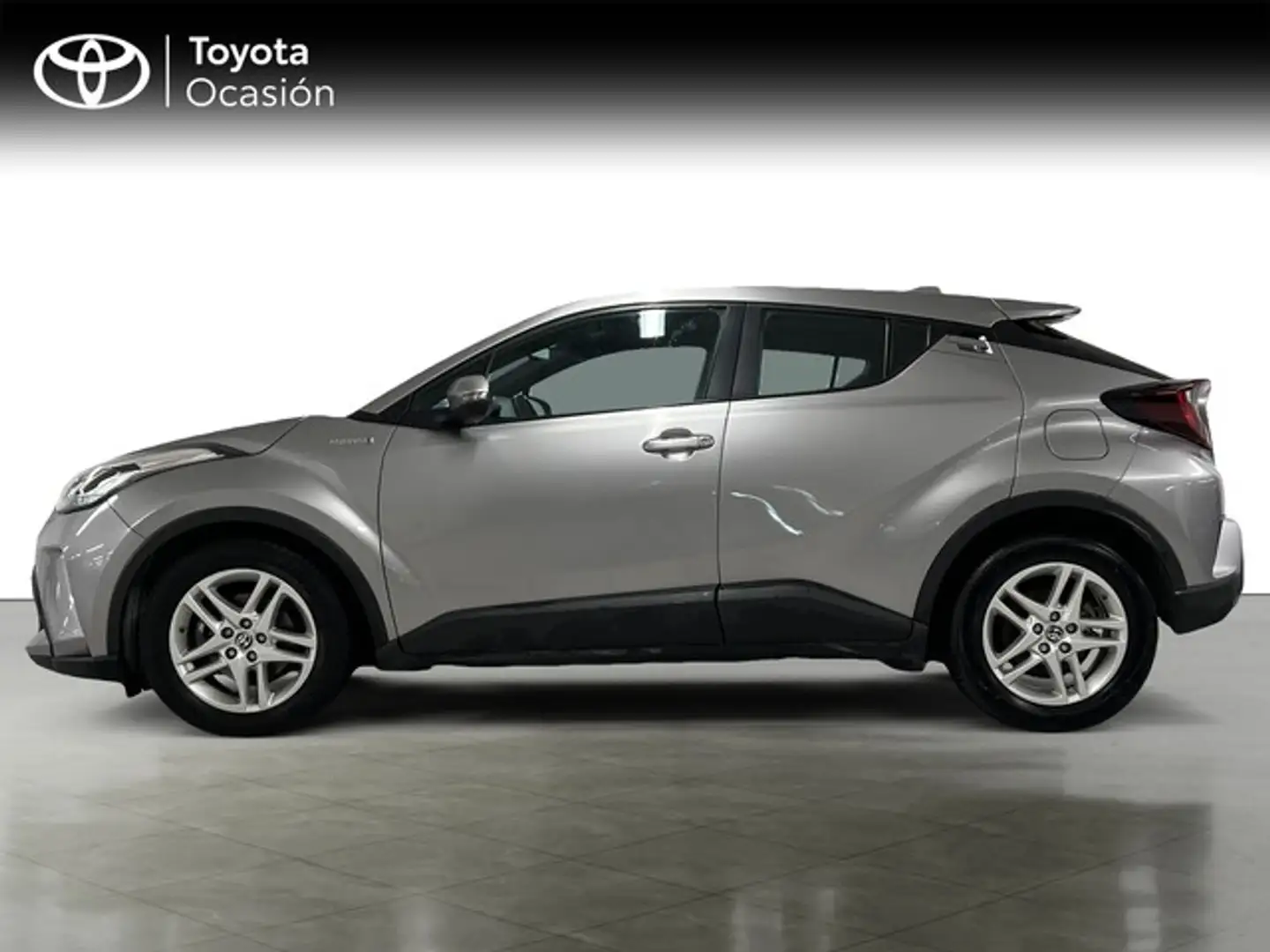 Toyota C-HR 125H Advance Blanco - 2