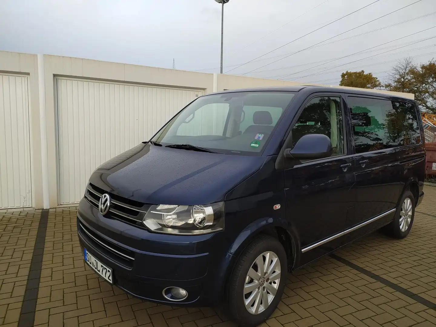 Volkswagen T5 Multivan Comfortline - 2