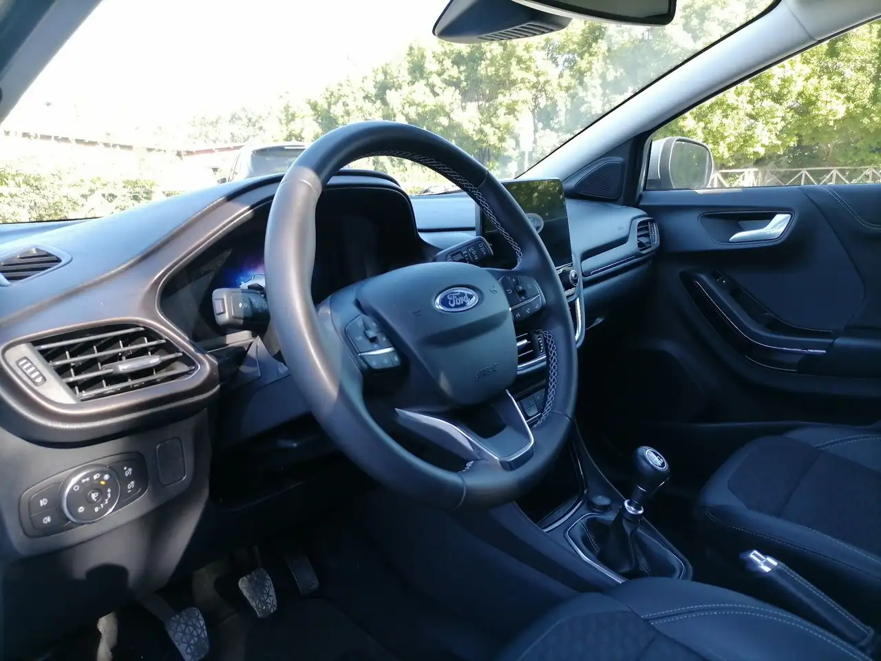 Ford Puma 1.0 ecoboost h Titanium X s&s 125cv, миниатюра 11