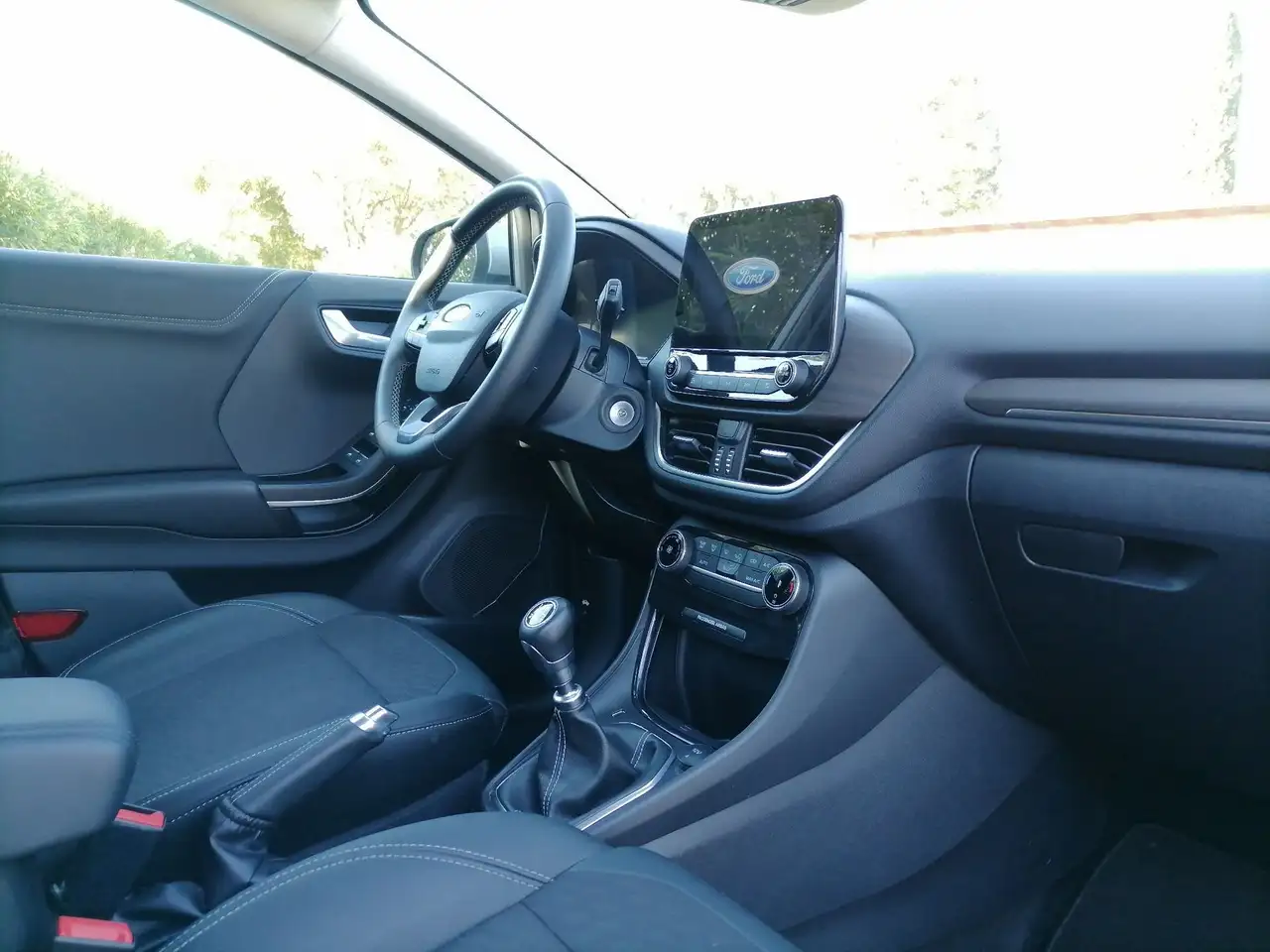 Ford Puma 1.0 ecoboost h Titanium X s&s 125cv, миниатюра 7