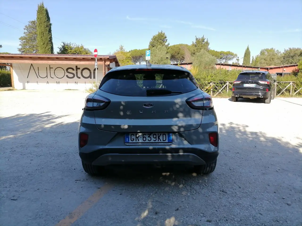 Ford Puma 1.0 ecoboost h Titanium X s&s 125cv, миниатюра 4