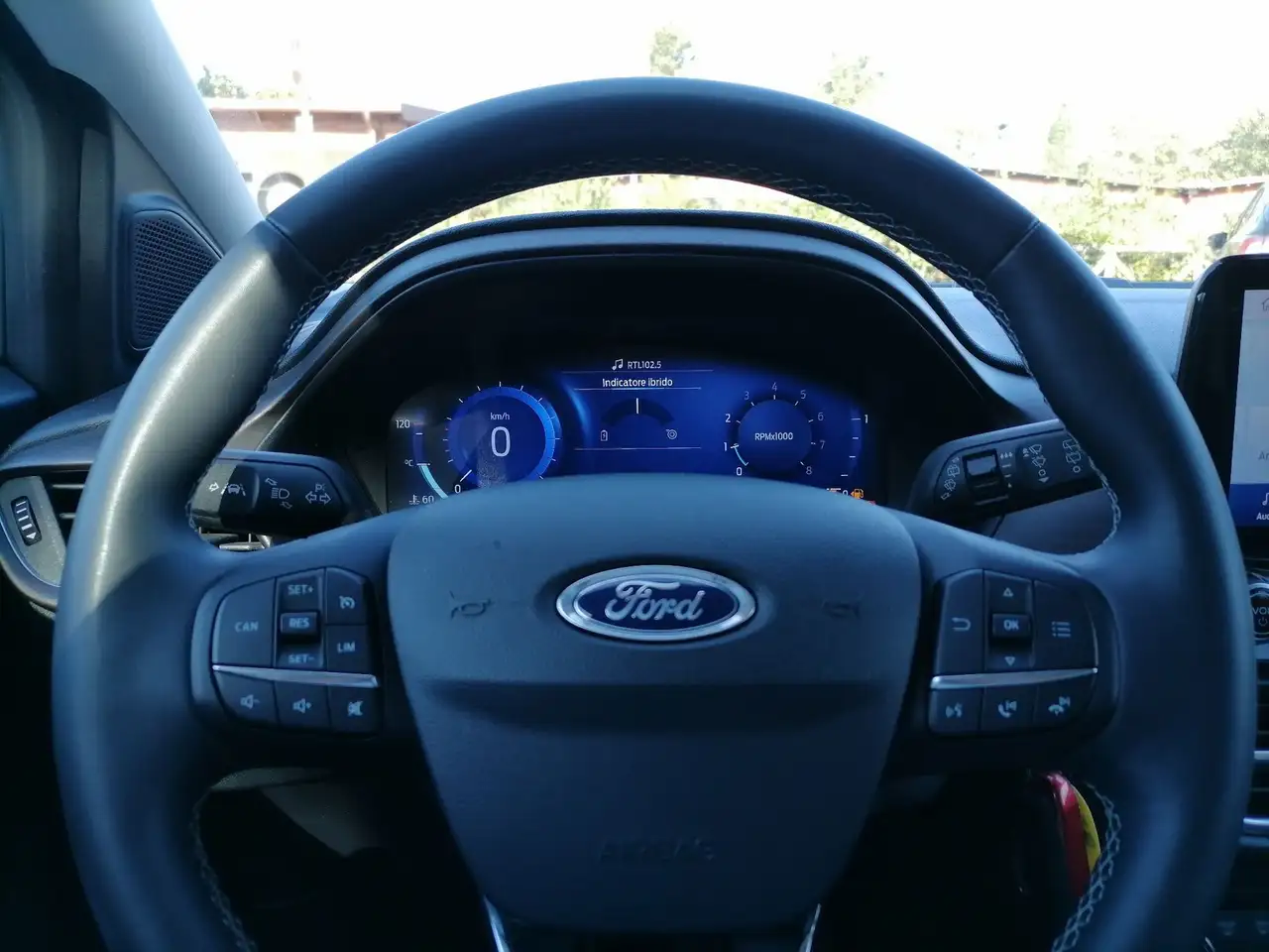 Ford Puma 1.0 ecoboost h Titanium X s&s 125cv, миниатюра 22