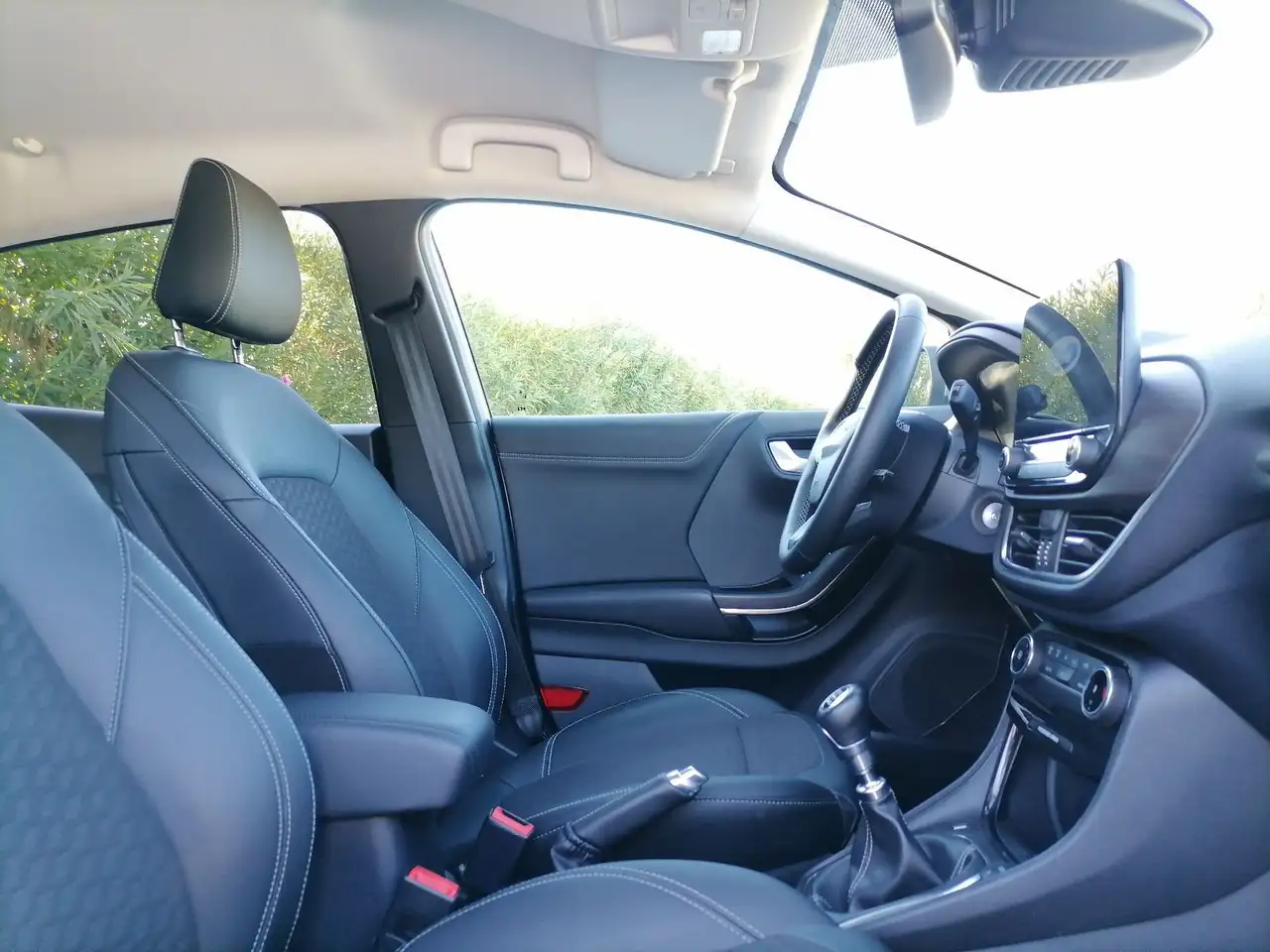 Ford Puma 1.0 ecoboost h Titanium X s&s 125cv, миниатюра 6