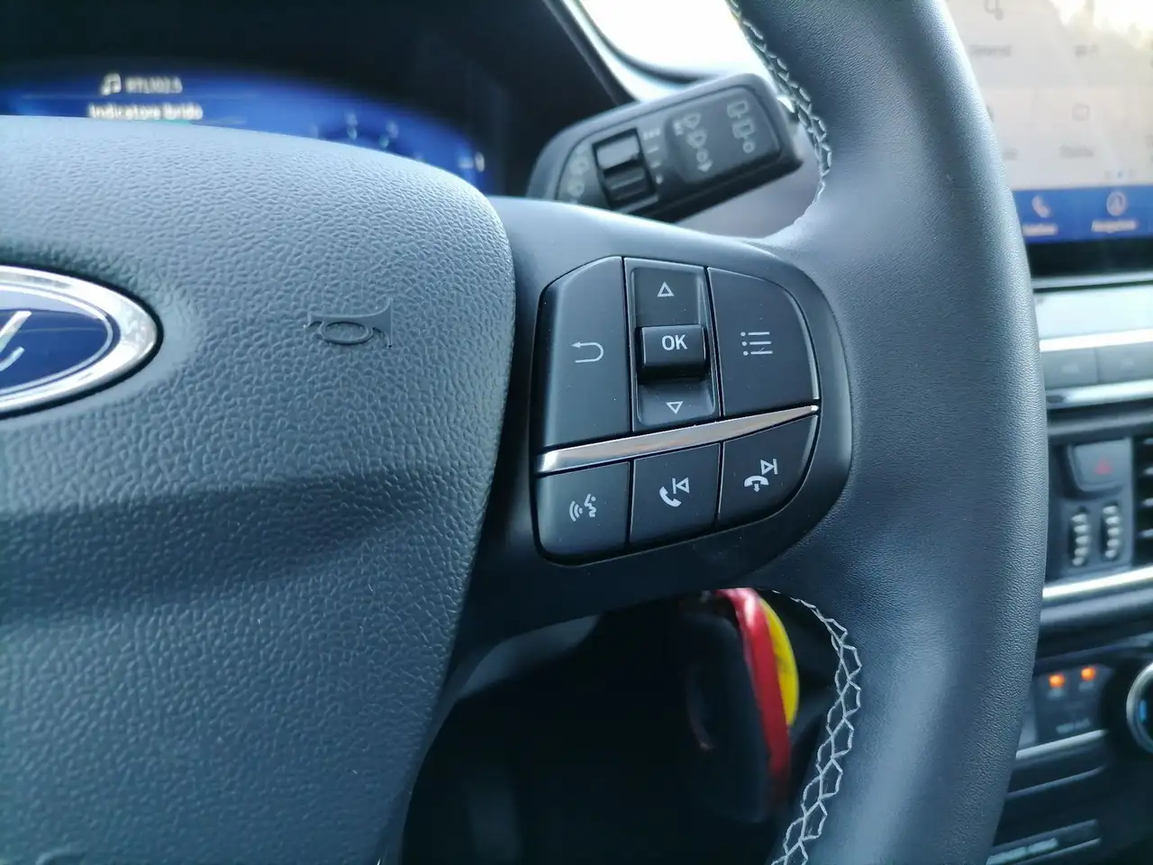 Ford Puma 1.0 ecoboost h Titanium X s&s 125cv, миниатюра 24