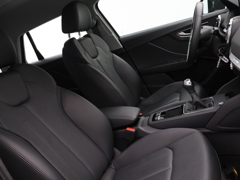 Audi Q2 Audi Q2 S line 30TFSI 116PK *VIRTUAL COCKPIT*LEDER*NAVI*CAMERA*PDC*CRUISE*...* — photo 8