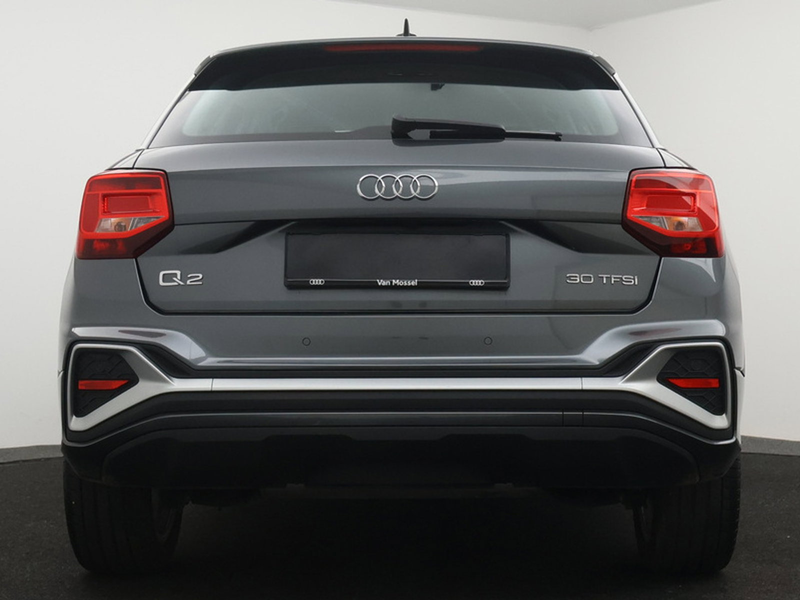 Audi Q2 Audi Q2 S line 30TFSI 116PK *VIRTUAL COCKPIT*LEDER*NAVI*CAMERA*PDC*CRUISE*...* — photo 4