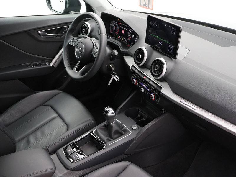 Audi Q2 Audi Q2 S line 30TFSI 116PK *VIRTUAL COCKPIT*LEDER*NAVI*CAMERA*PDC*CRUISE*...* — photo 3