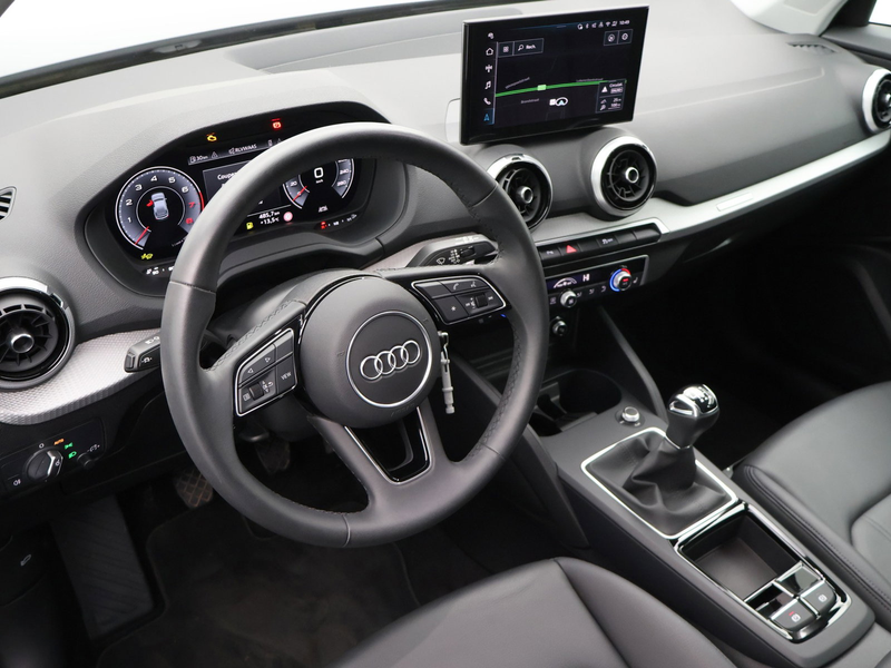 Audi Q2 Audi Q2 S line 30TFSI 116PK *VIRTUAL COCKPIT*LEDER*NAVI*CAMERA*PDC*CRUISE*...* — photo 14