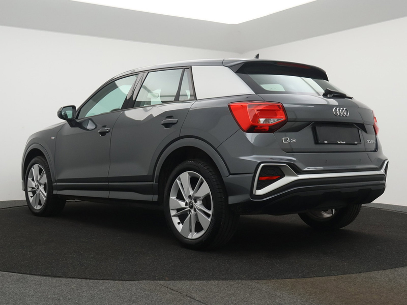 Audi Q2 Audi Q2 S line 30TFSI 116PK *VIRTUAL COCKPIT*LEDER*NAVI*CAMERA*PDC*CRUISE*...* — photo 5