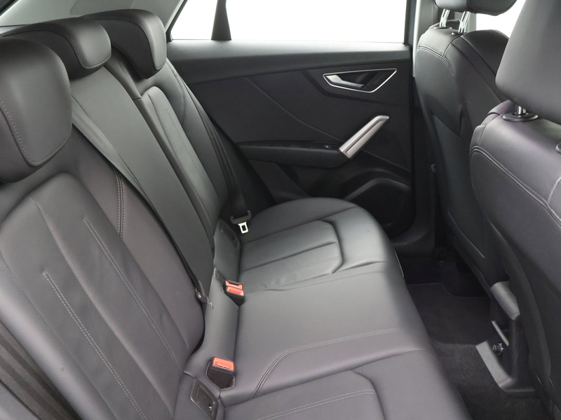 Audi Q2 Audi Q2 S line 30TFSI 116PK *VIRTUAL COCKPIT*LEDER*NAVI*CAMERA*PDC*CRUISE*...* — photo 9