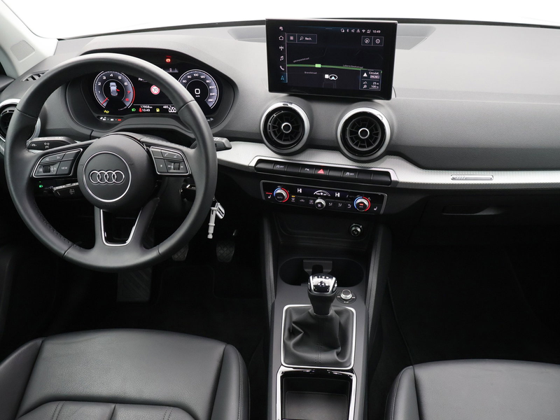 Audi Q2 Audi Q2 S line 30TFSI 116PK *VIRTUAL COCKPIT*LEDER*NAVI*CAMERA*PDC*CRUISE*...* — photo 10