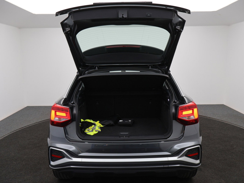 Audi Q2 Audi Q2 S line 30TFSI 116PK *VIRTUAL COCKPIT*LEDER*NAVI*CAMERA*PDC*CRUISE*...* — photo 11