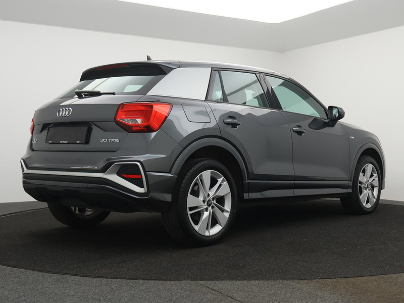 Audi Q2 Audi Q2 S line 30TFSI 116PK *VIRTUAL COCKPIT*LEDER*NAVI*CAMERA*PDC*CRUISE*...* — photo 2