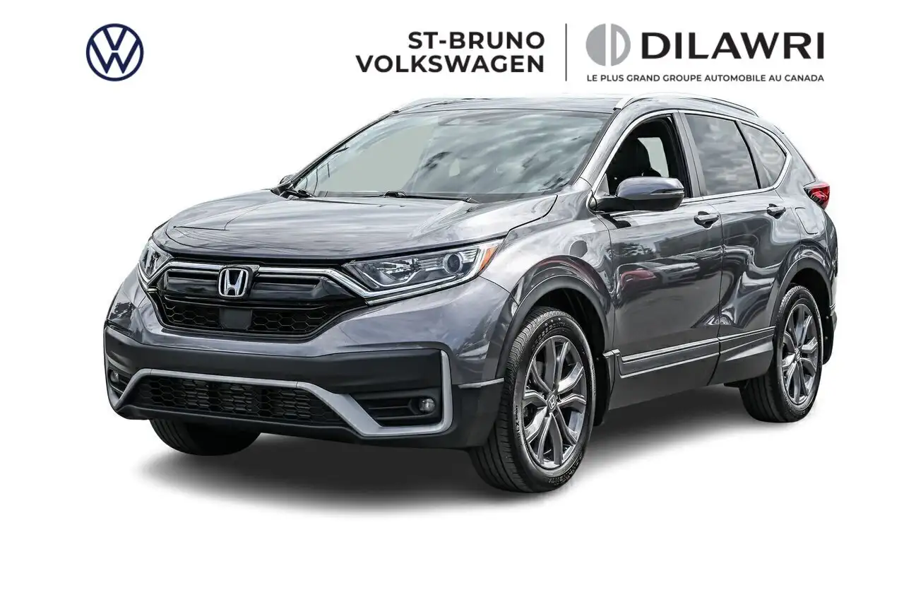 2021 Honda CR-V