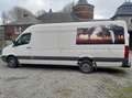 Volkswagen Crafter 2.5 TDi porte à faux/overbouw Wit - thumbnail 5