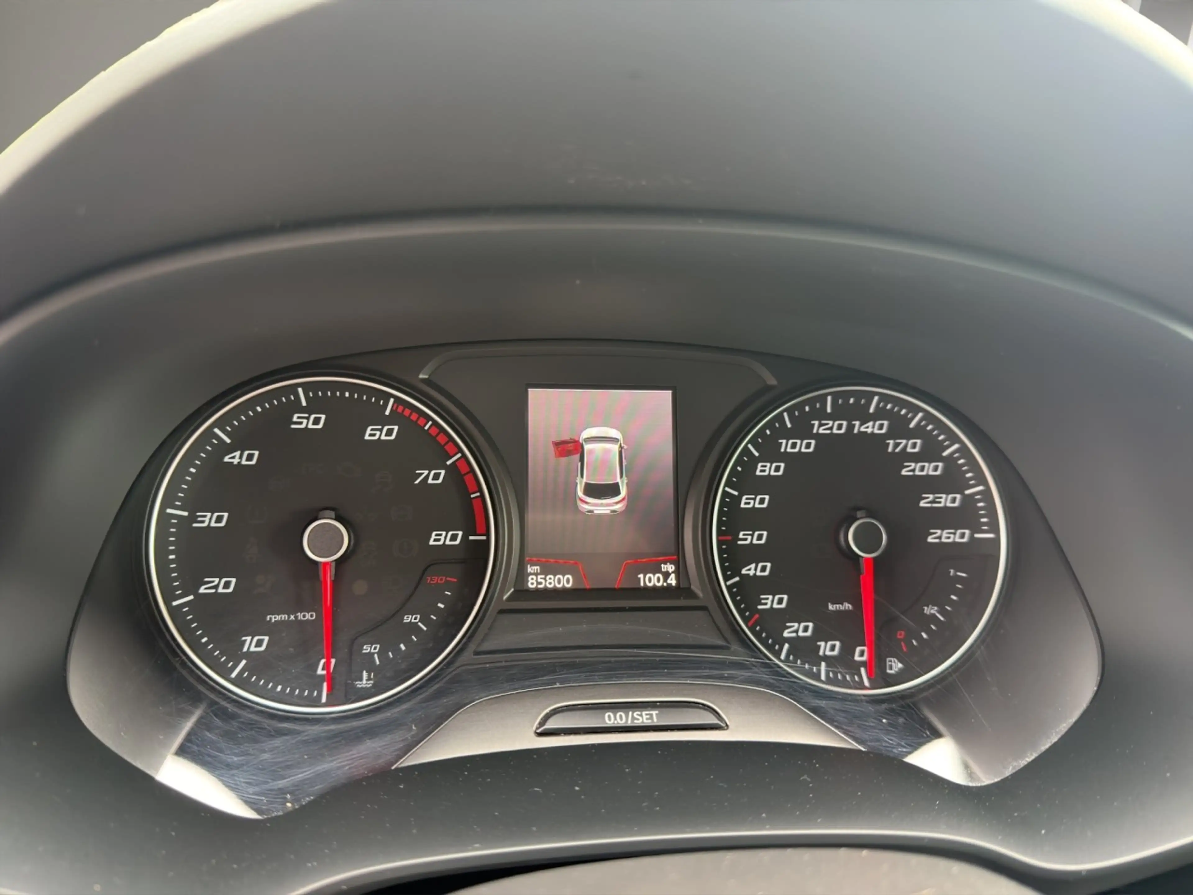 SEAT Leon 2.0 TSI DSG FR LED Full-Link Klima Navi — photo 8