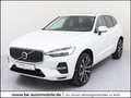 Volvo XC60 T6 Plus Bright Recharge Plug-In Hybrid AWD Weiß - thumbnail 1