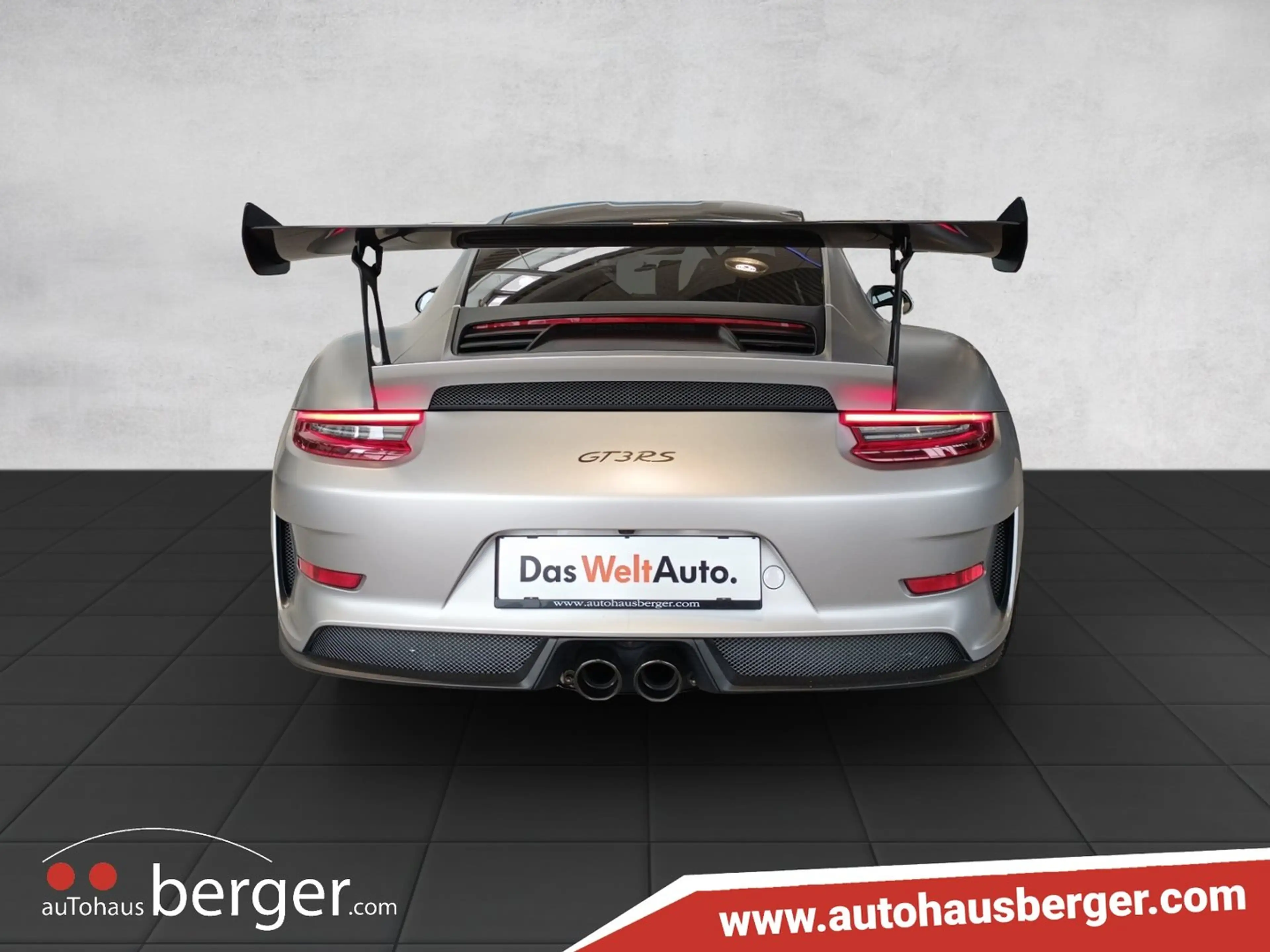 Porsche 911 GT3 RS — photo 6