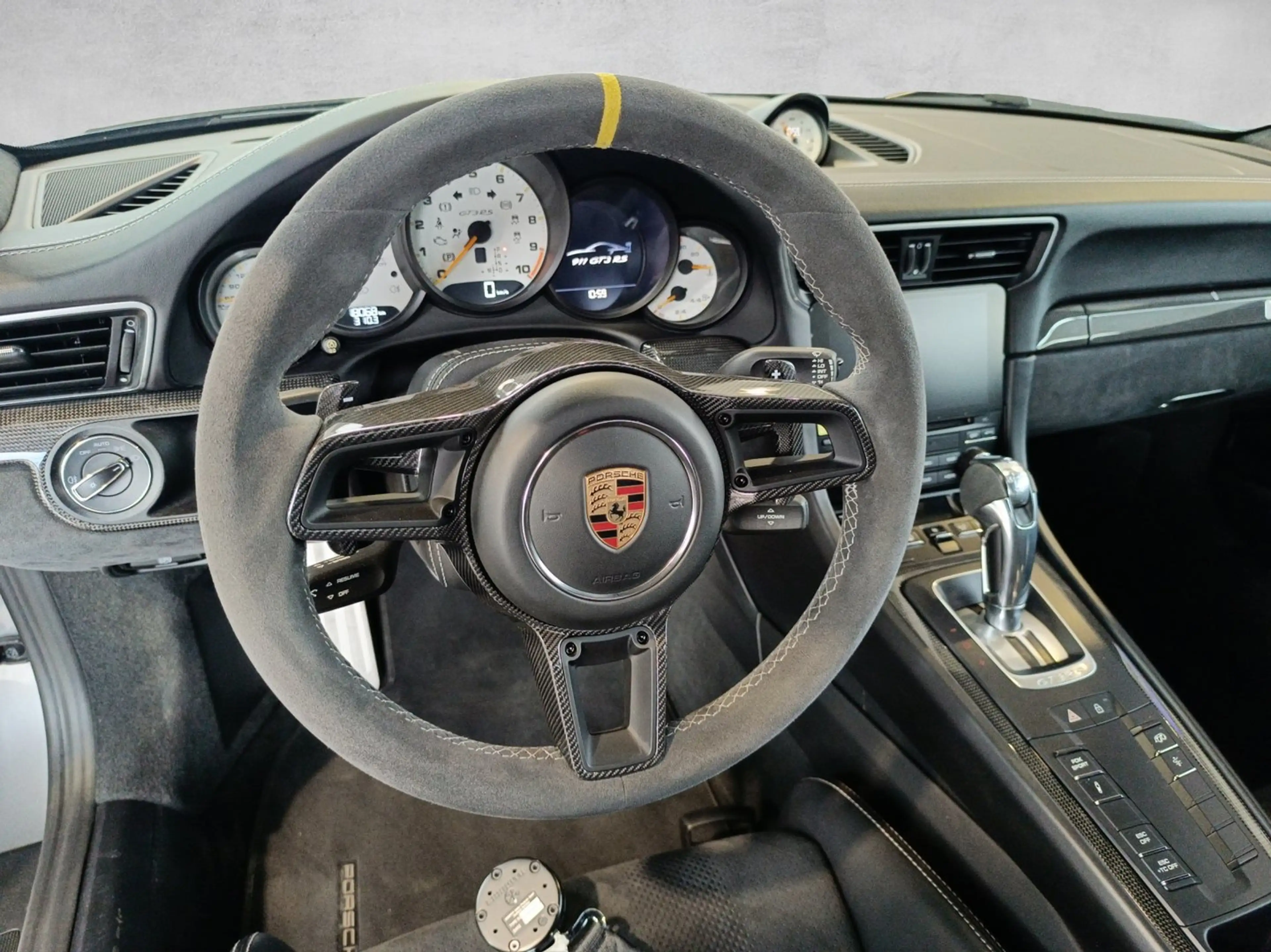 Porsche 911 GT3 RS — photo 12