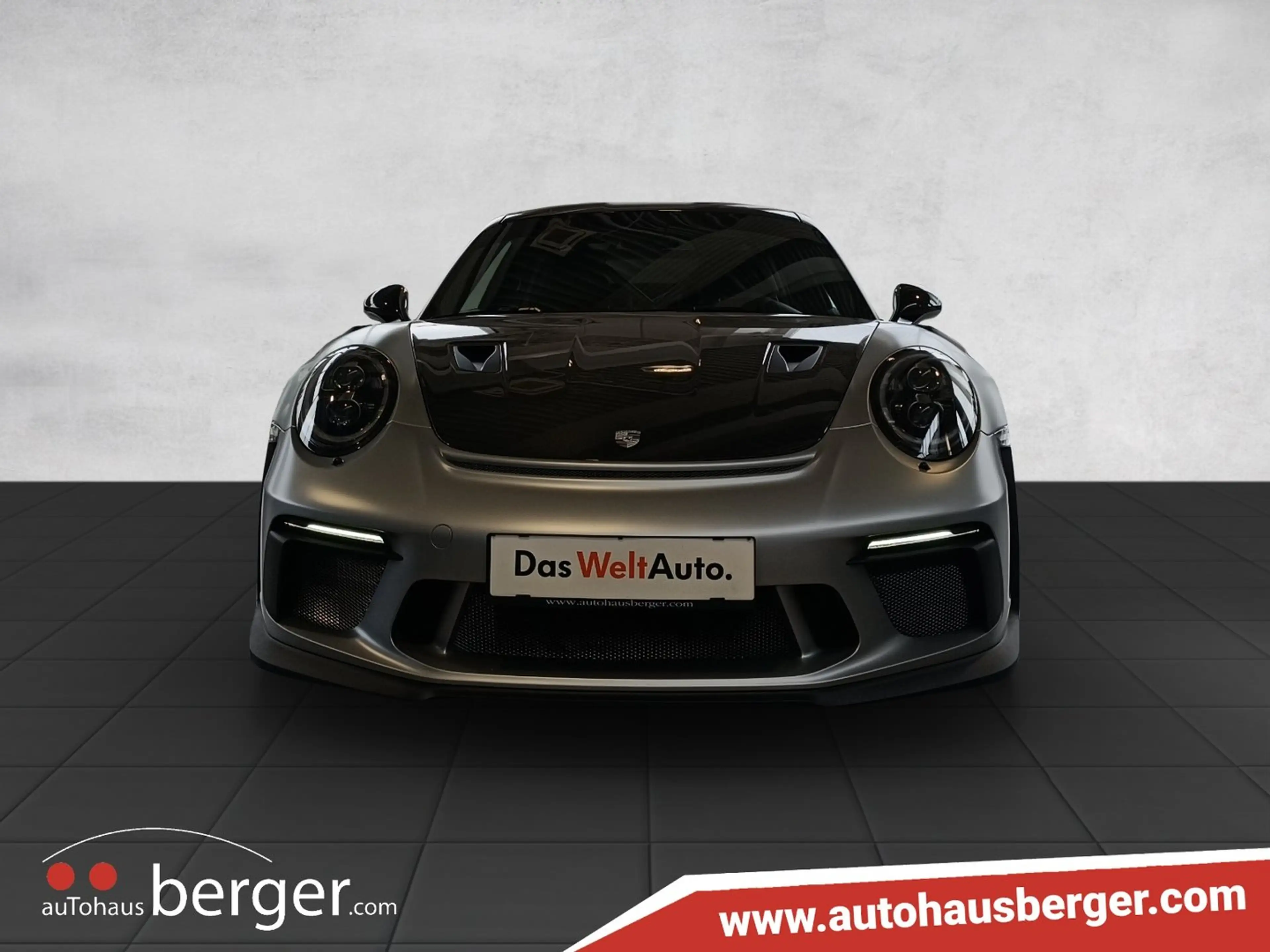 Porsche 911 GT3 RS — photo 3