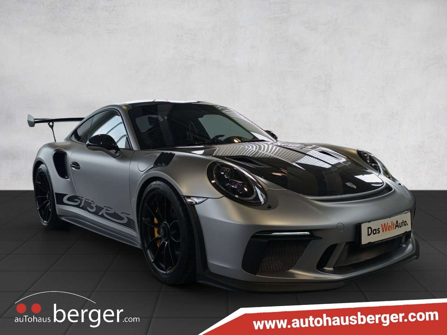 2019 Porsche 911