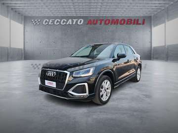 Q2 35 1.5 tfsi Admired Advanced s-tronic