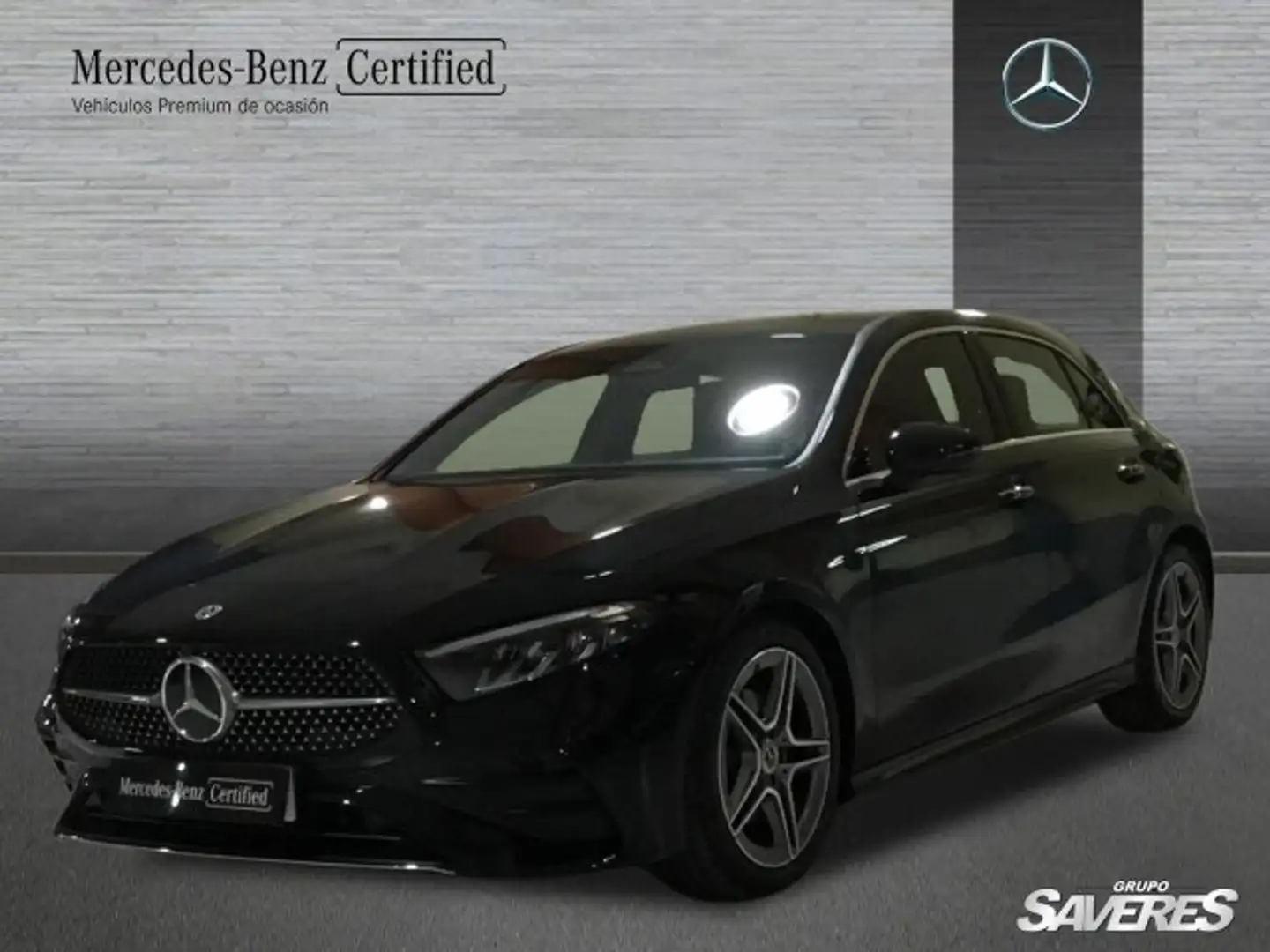 Mercedes-Benz A 180 Compacto[0-805] - 1