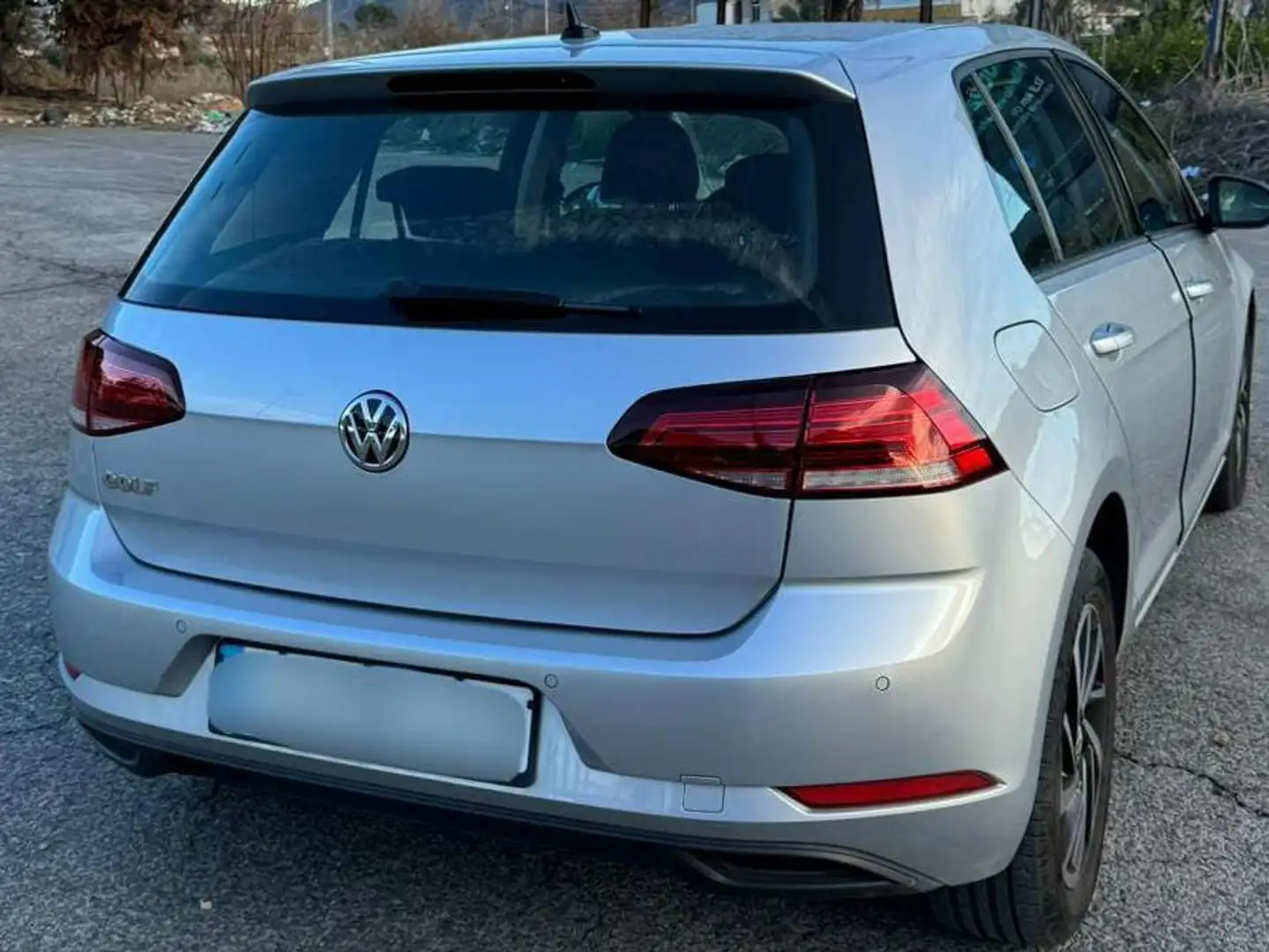 Volkswagen Golf Golf 1.6TDI Advance 85kW Advance Plateado - 1