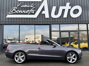 2.0 TFSI 211 Ch Ambition Luxe BVA / Origine France