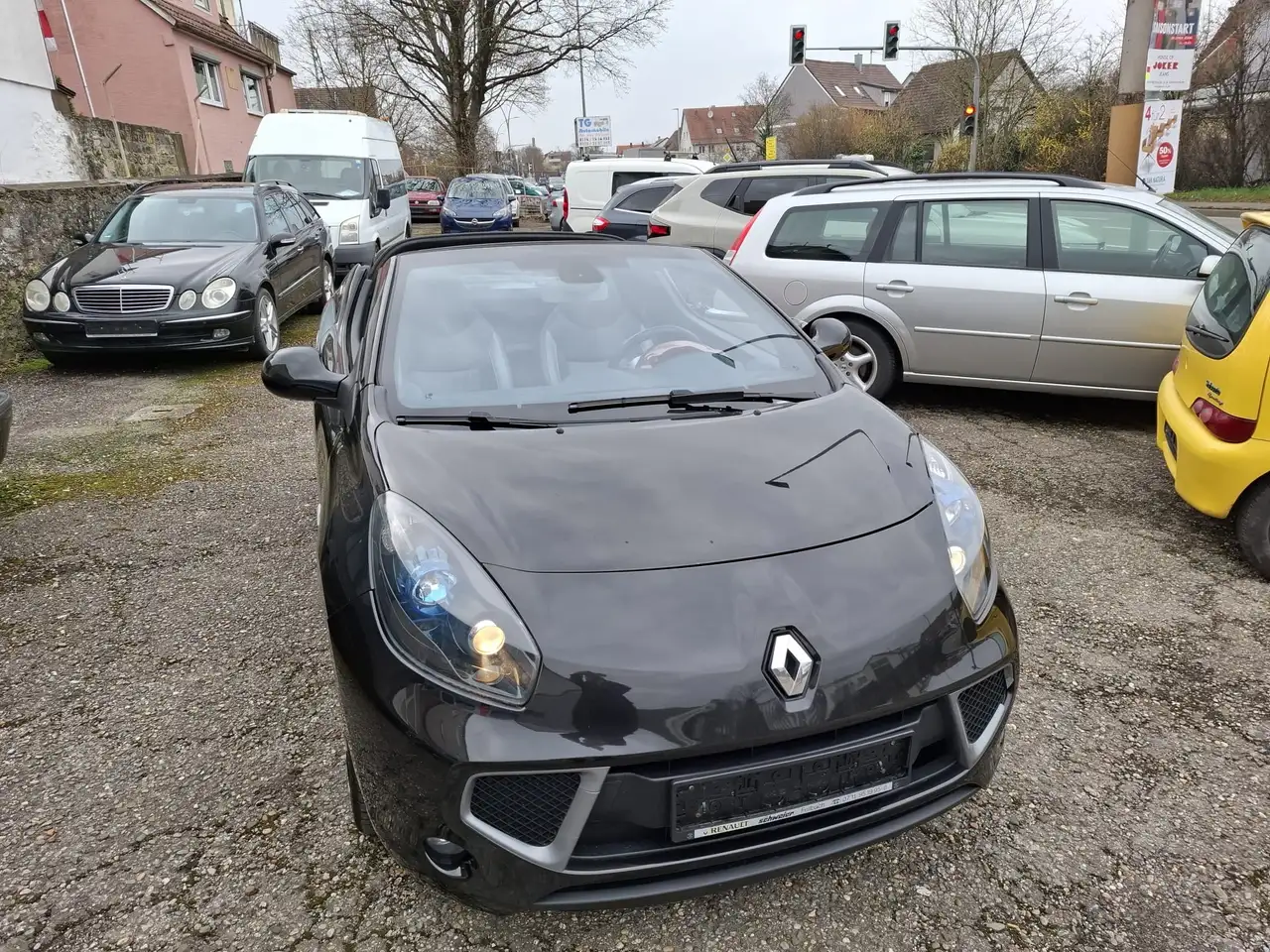 Renault Wind