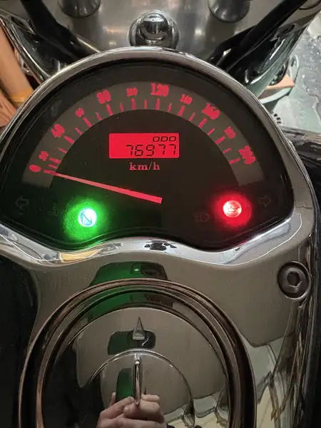 Honda VTX 1300 - foto 6