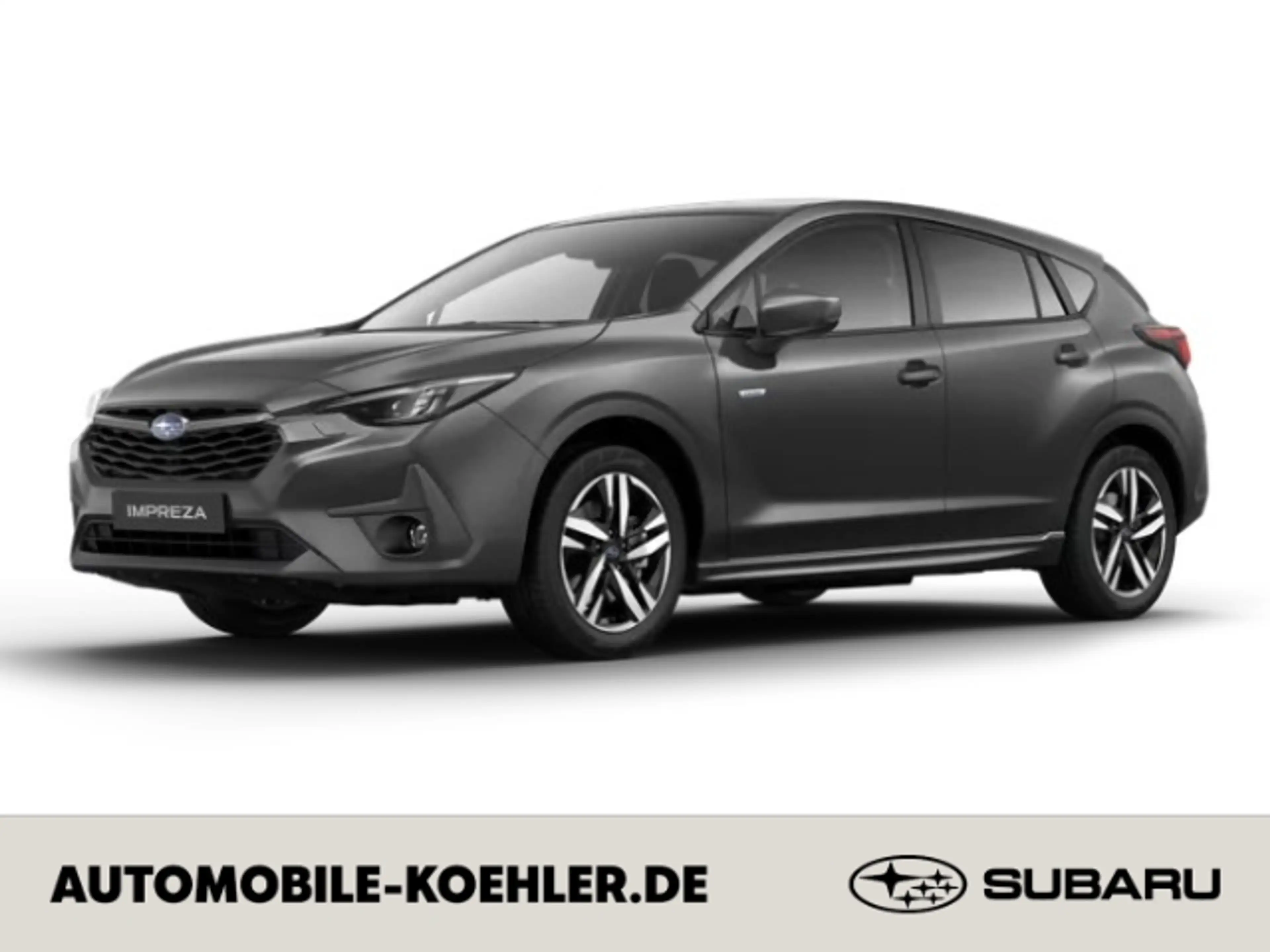 Subaru Impreza Platinum