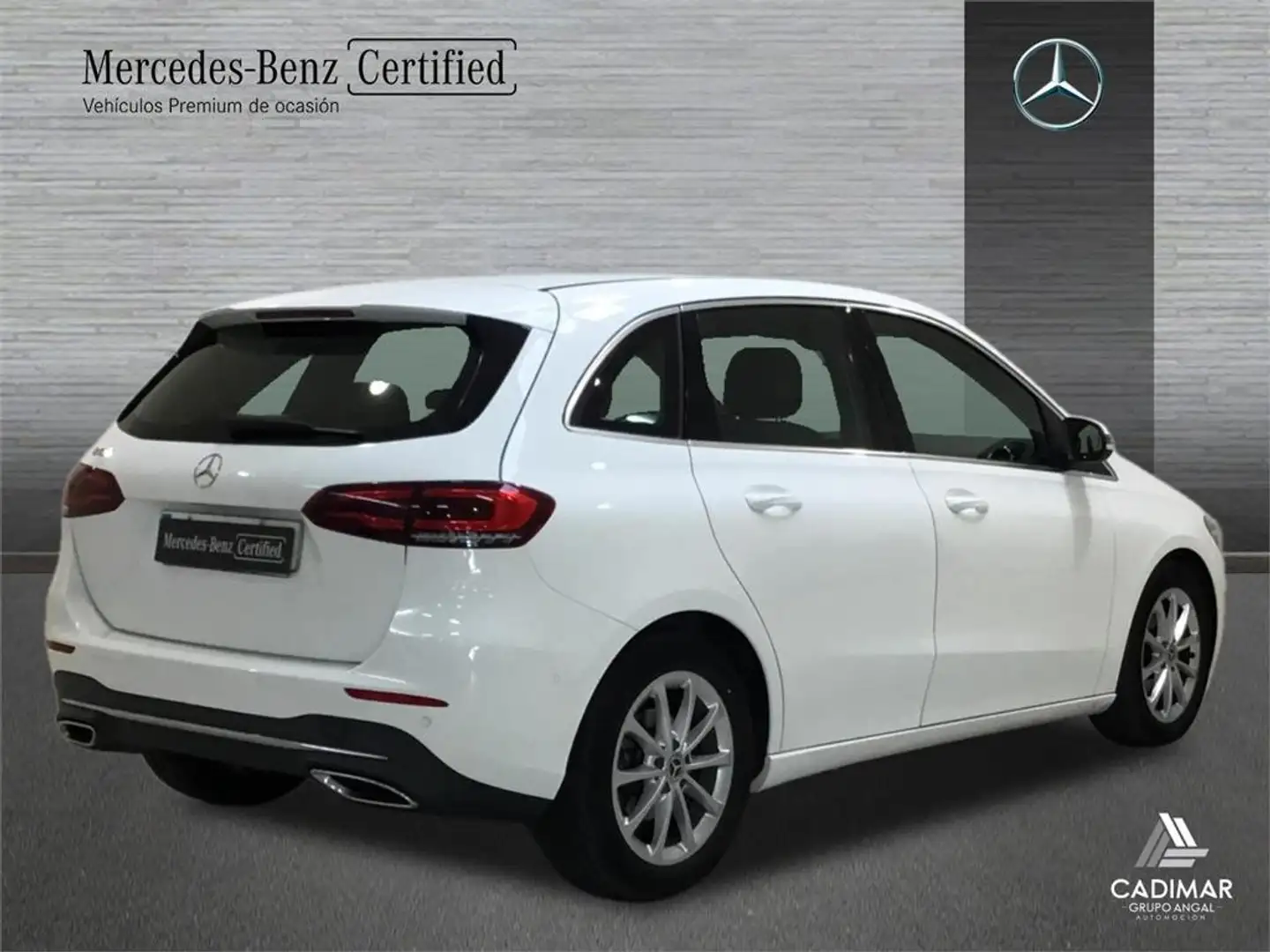 Mercedes-Benz B 180 - 2