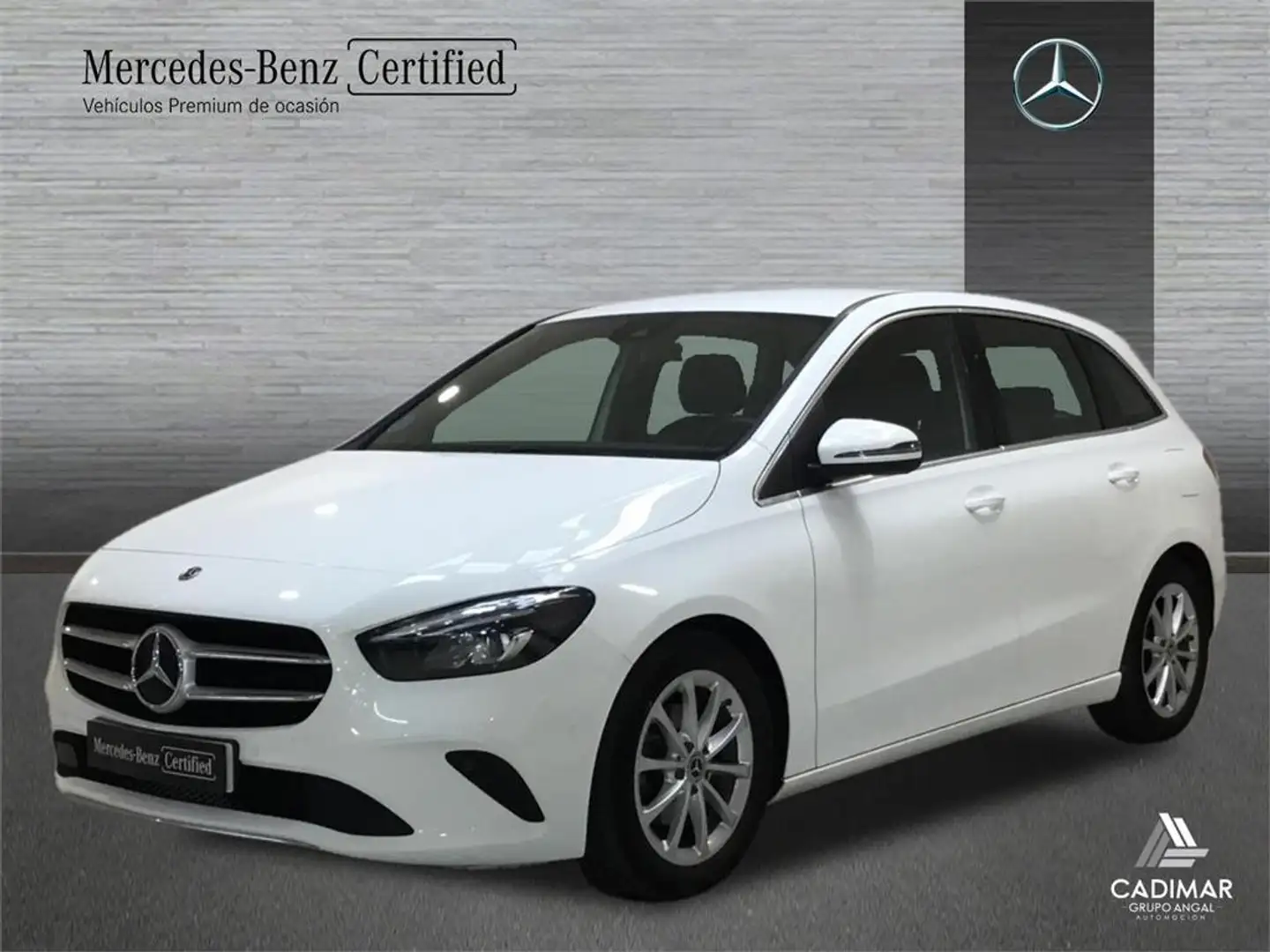 Mercedes-Benz B 180 - 1