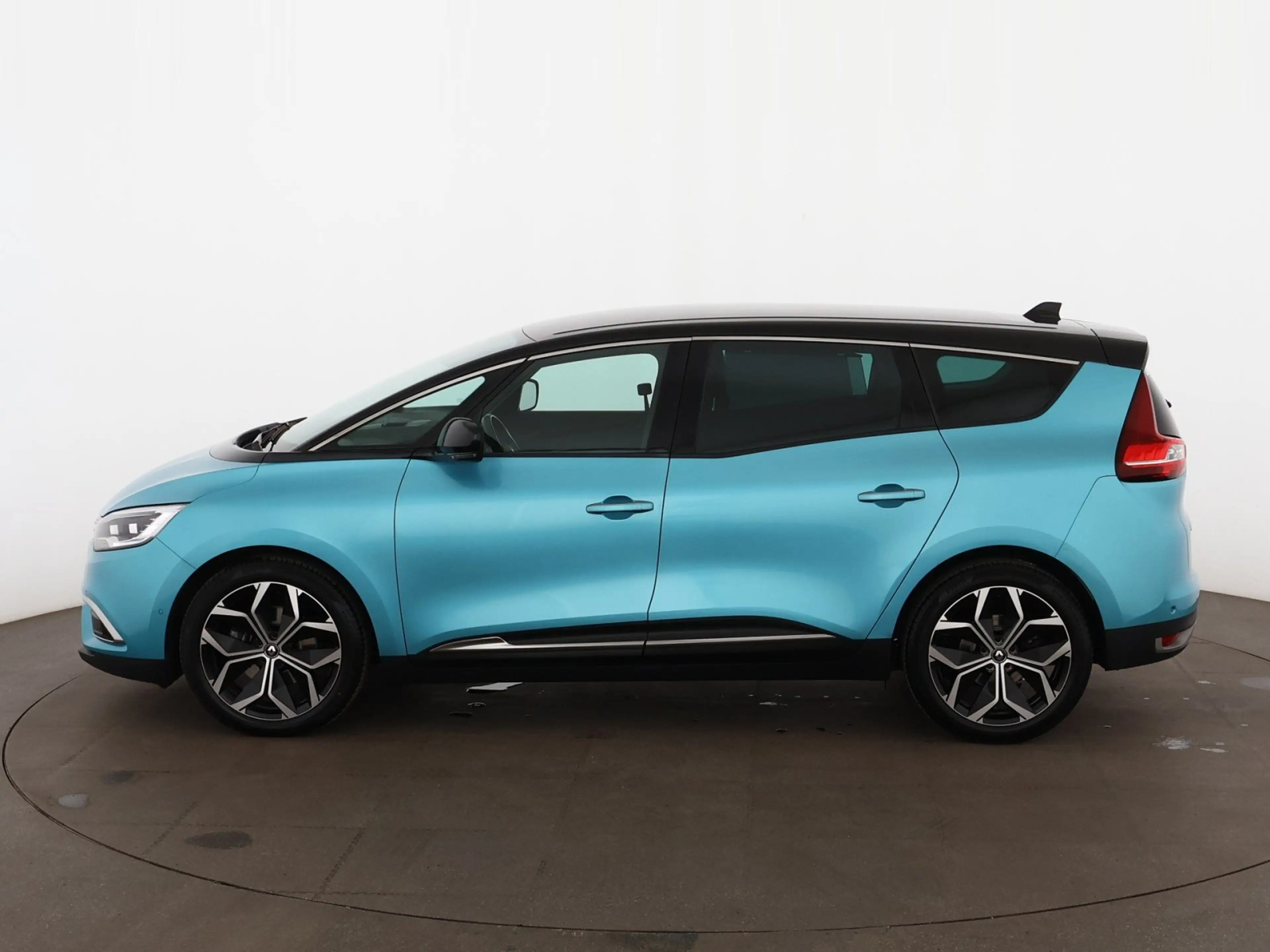 Renault Scenic IV 1.3 TCe Grand Intens LED LEDER NAVI PDC — photo 5