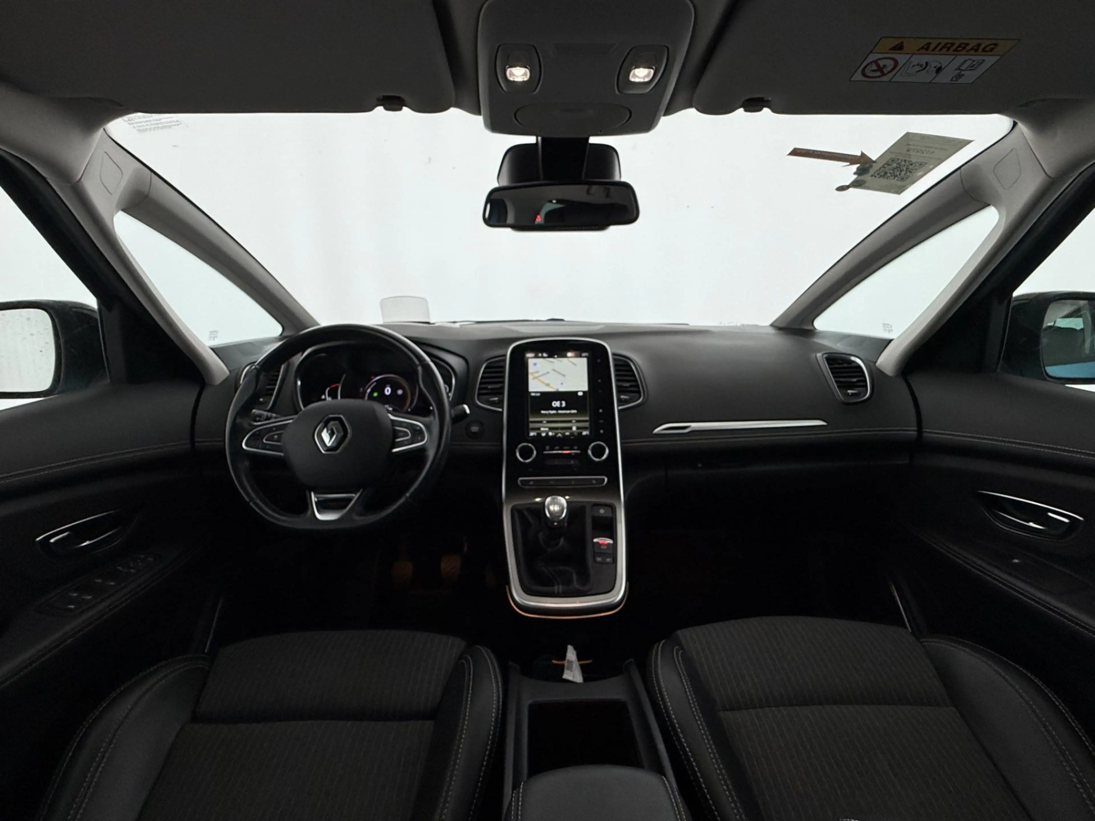 Renault Scenic IV 1.3 TCe Grand Intens LED LEDER NAVI PDC — photo 13