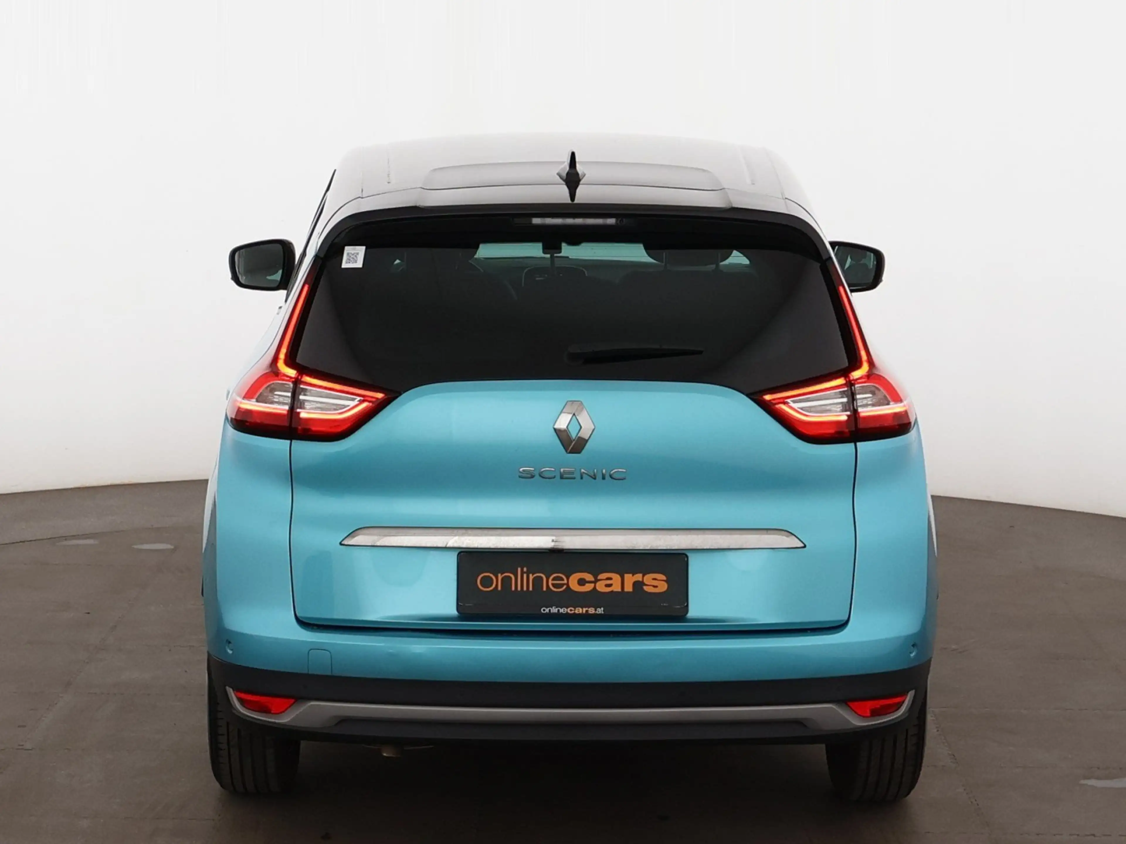 Renault Scenic IV 1.3 TCe Grand Intens LED LEDER NAVI PDC — photo 7