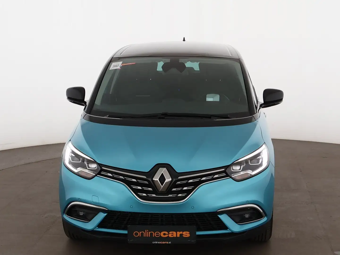 Renault Scenic IV 1.3 TCe Grand Intens LED LEDER NAVI PDC Schwarz - 2