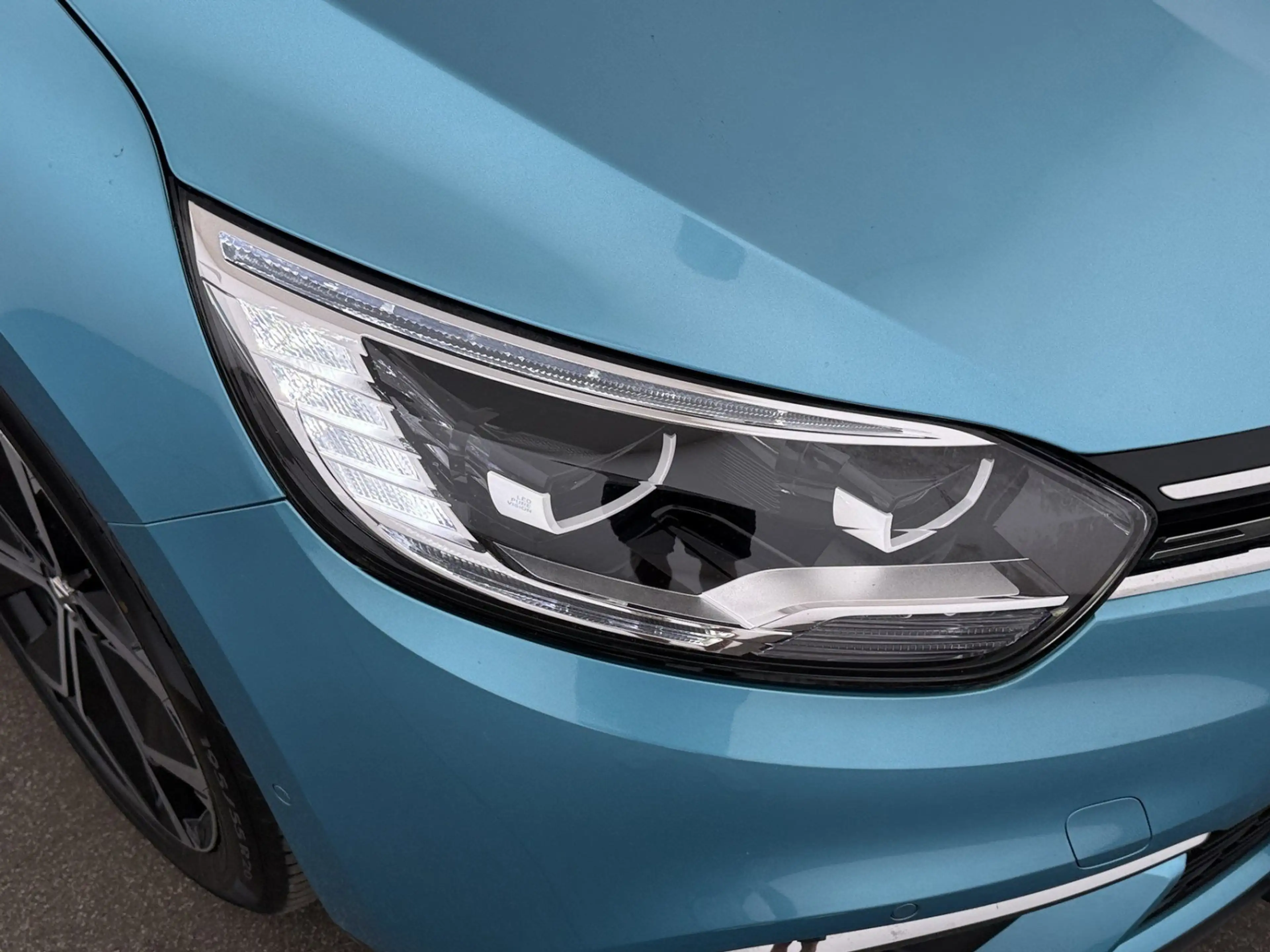 Renault Scenic IV 1.3 TCe Grand Intens LED LEDER NAVI PDC — photo 12