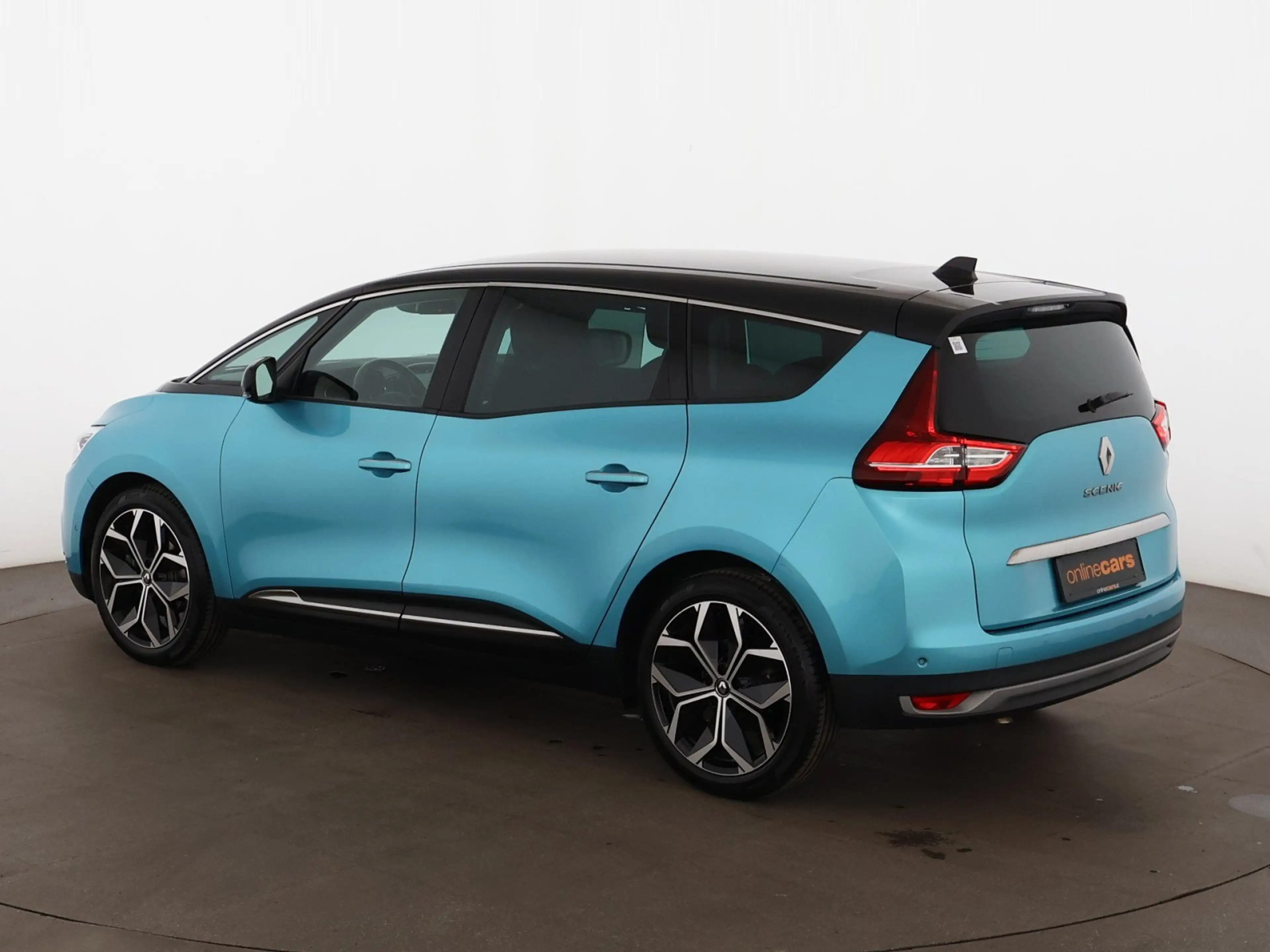 Renault Scenic IV 1.3 TCe Grand Intens LED LEDER NAVI PDC — photo 6