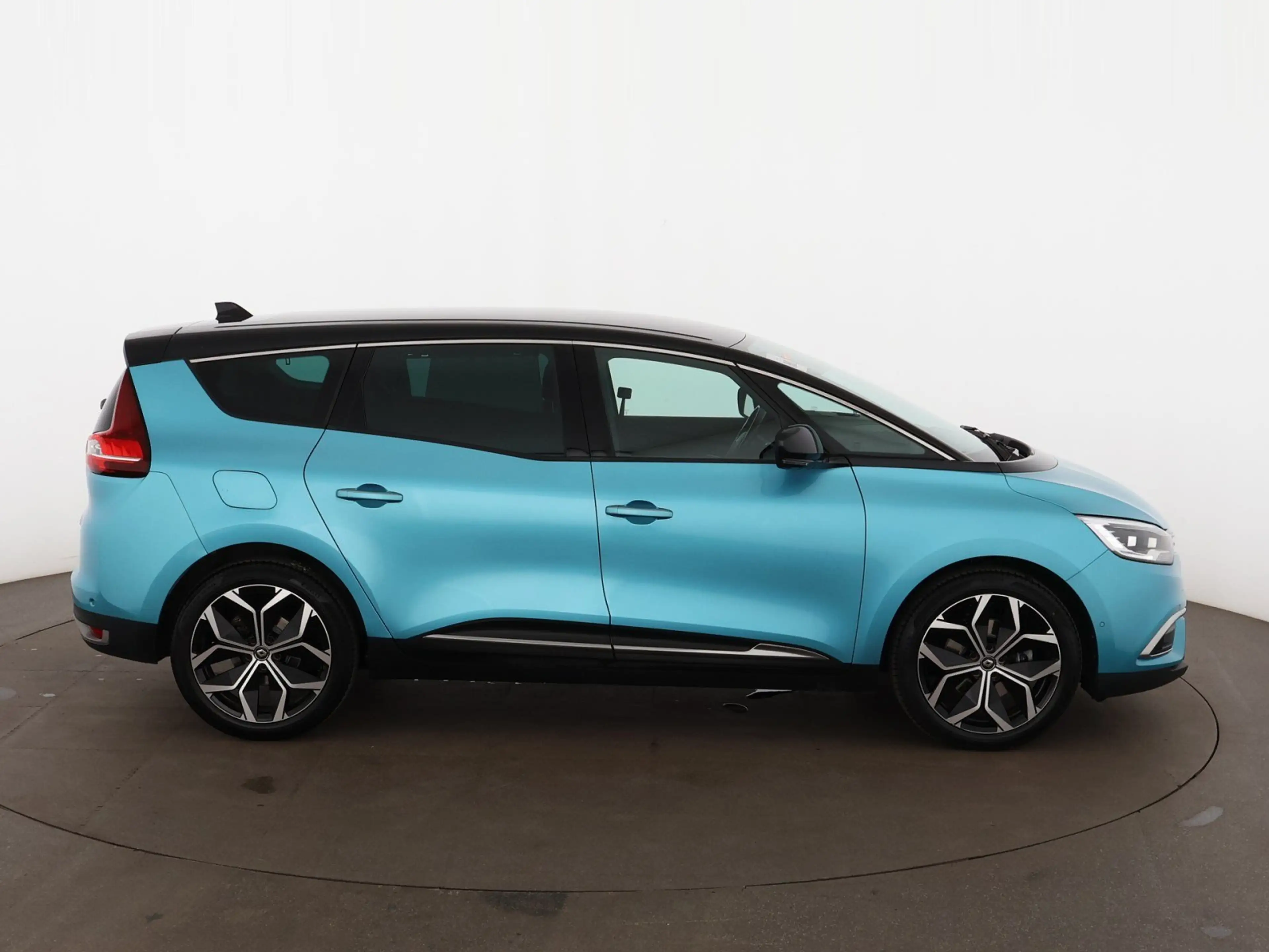 Renault Scenic IV 1.3 TCe Grand Intens LED LEDER NAVI PDC — photo 9