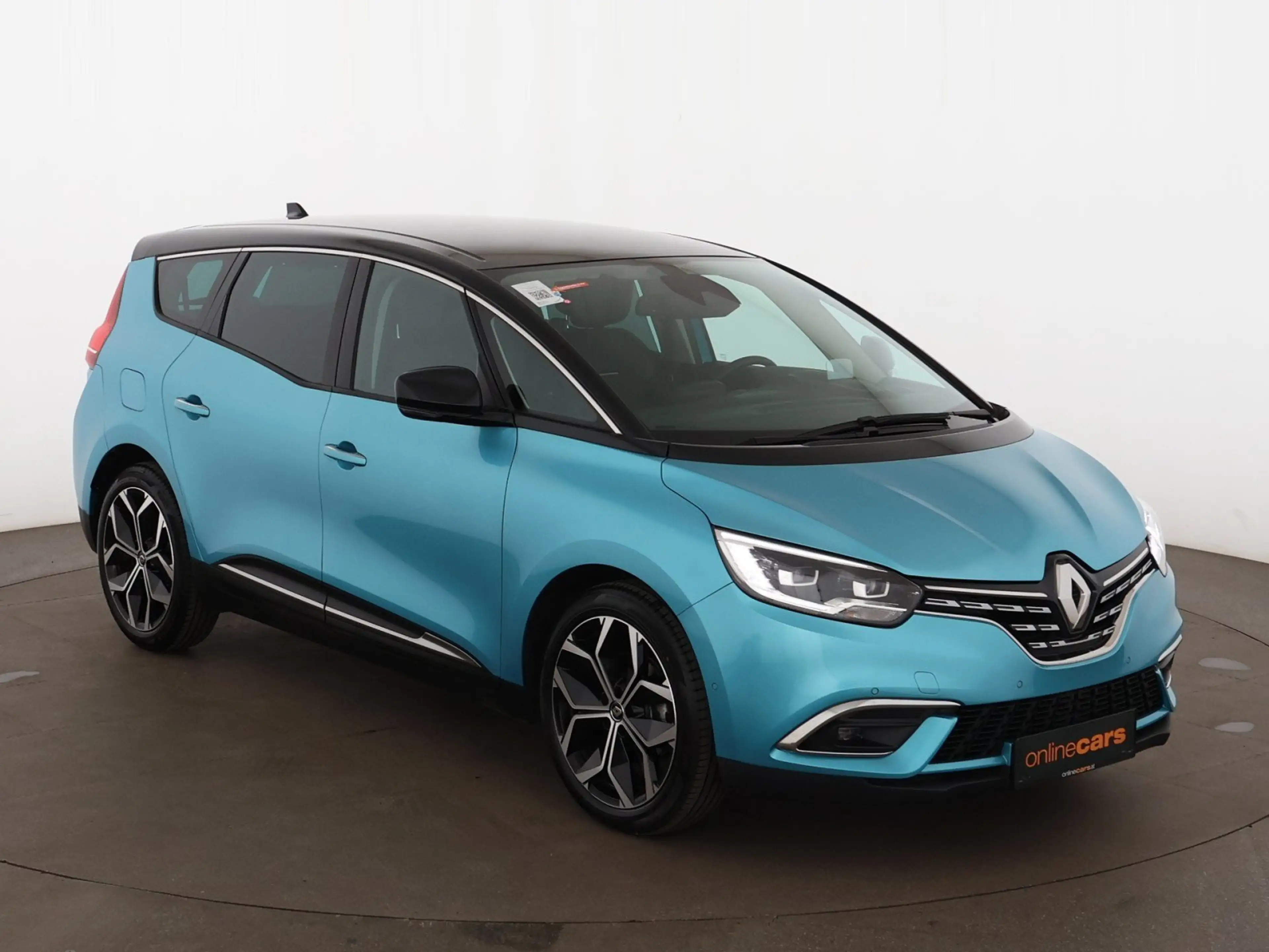 Renault Scenic IV 1.3 TCe Grand Intens LED LEDER NAVI PDC — photo 4