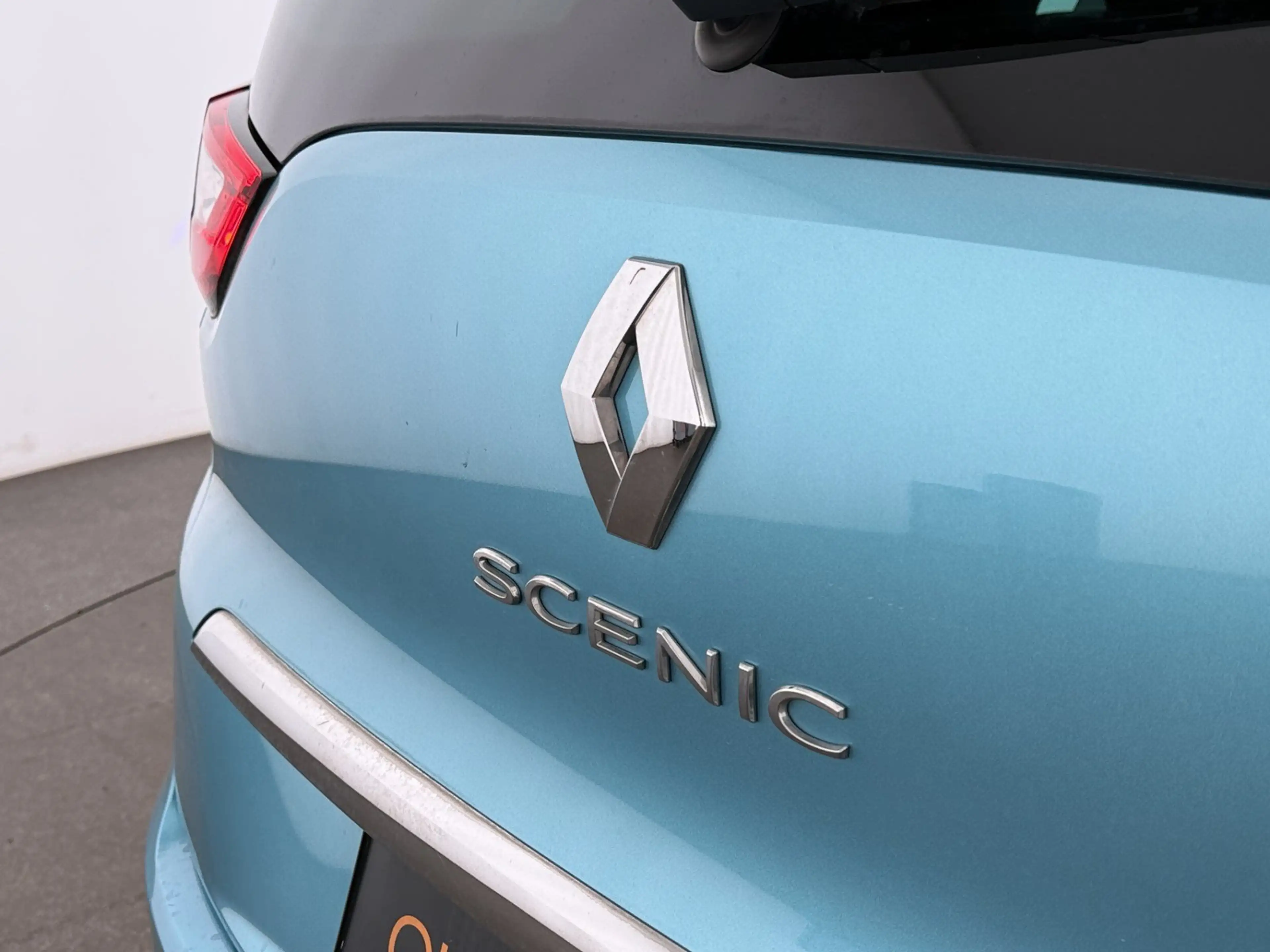 Renault Scenic IV 1.3 TCe Grand Intens LED LEDER NAVI PDC — photo 10