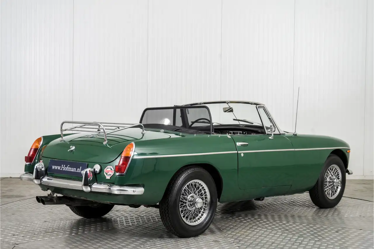 MGB 1.8 lepeldeur ., foto 2