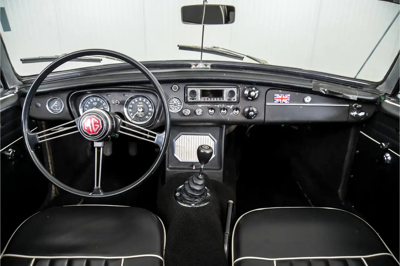 MGB 1.8 lepeldeur ., foto 7