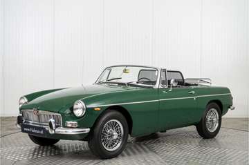 MGB 1.8 lepeldeur .