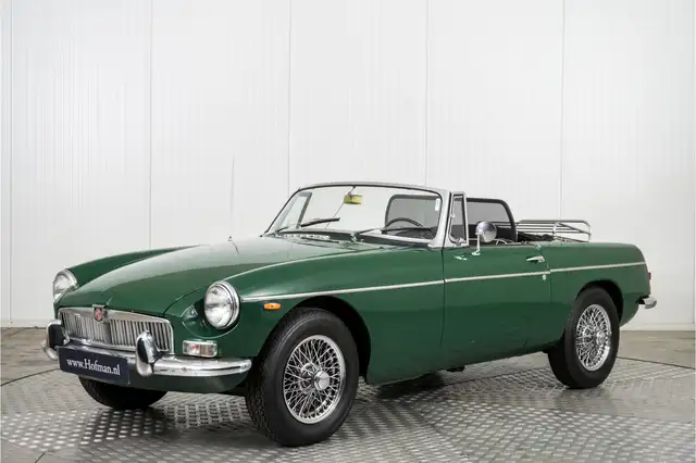 MG MGB MGB 1.8 lepeldeur .