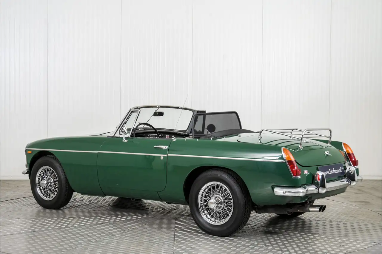 MGB 1.8 lepeldeur ., foto 6