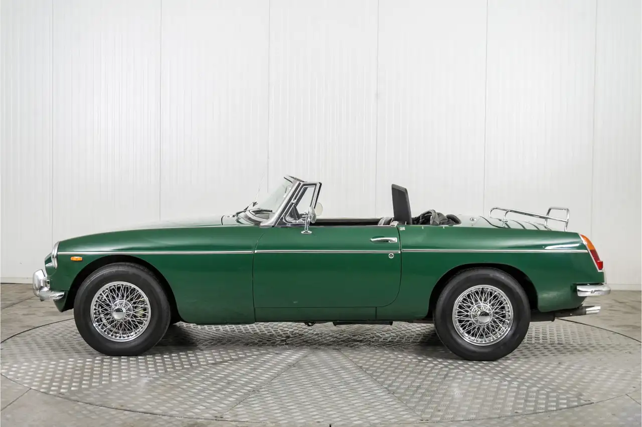 MGB 1.8 lepeldeur ., foto 9